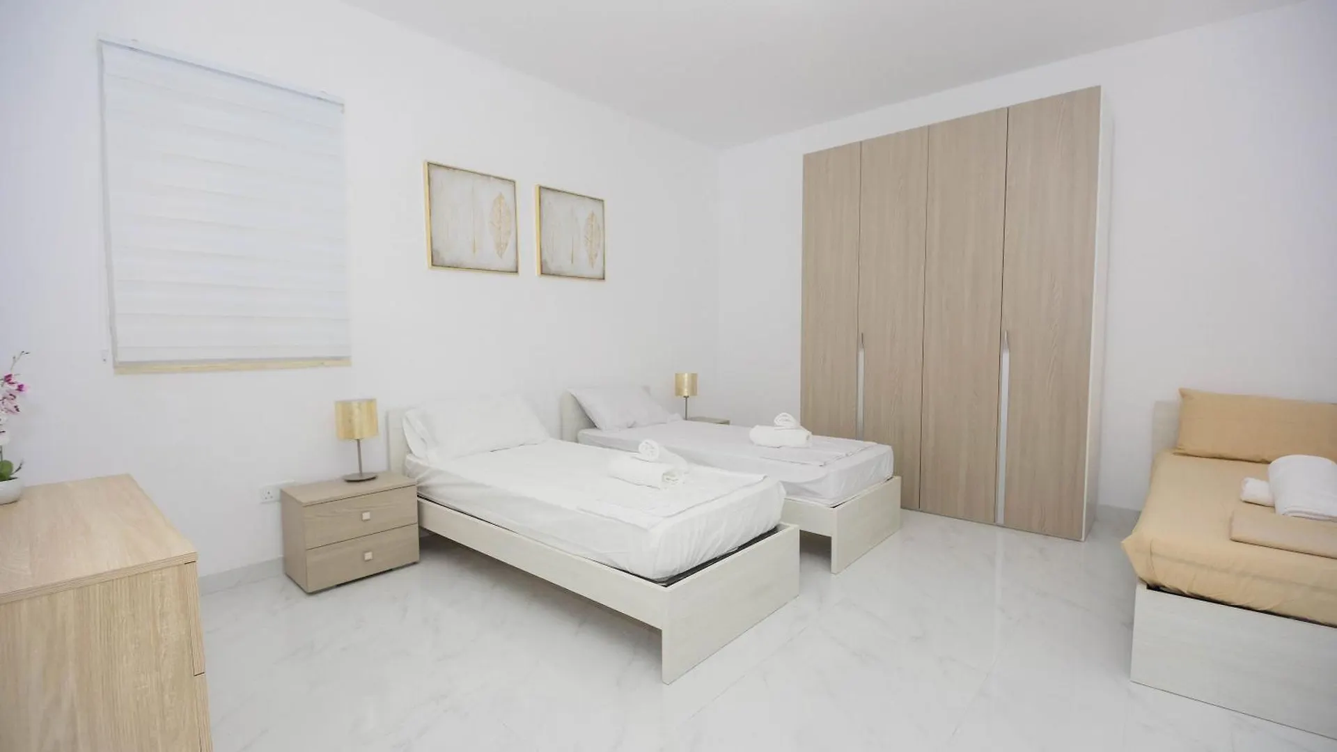 Brewmaster Residence Is-Swieqi Daire