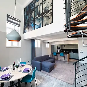 Florette Suite 2Br With Stunning Lounge Terrace By Arcobnb Il-Furjana
