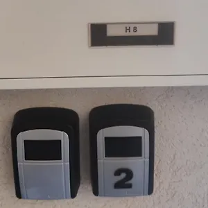  Séjour chez l'habitant Fairwinds - Double With Ensuite - Airport - Self Check In & Out Available