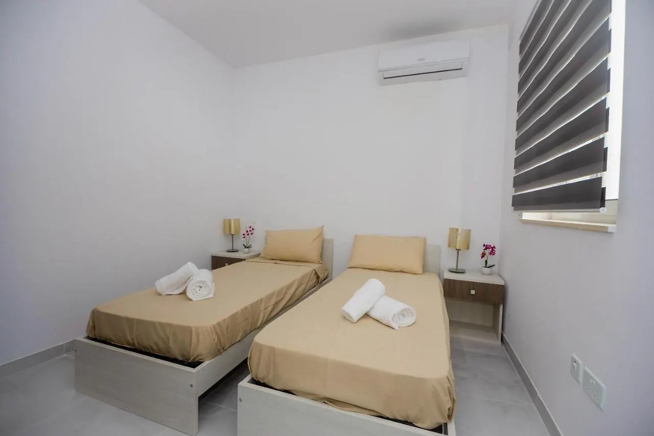 Brewmaster Residence Is-Swieqi Appartement